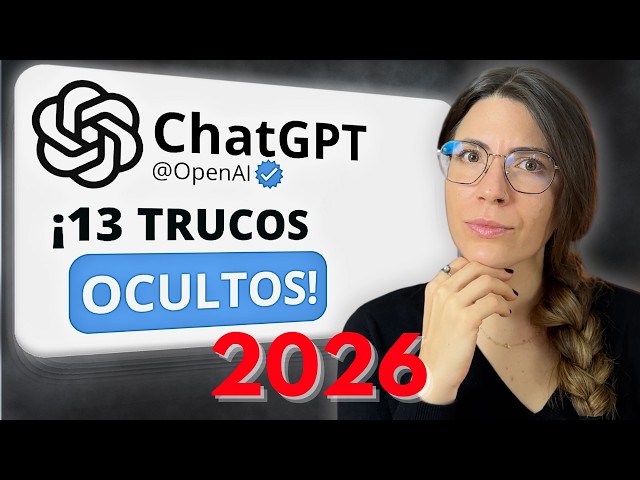13 Hidden ChatGPT Tricks That 90% of Users Ignore (Guide 2026)