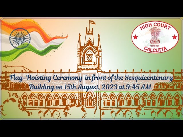 Flag-Hoisting Ceremony FULL VIDEO