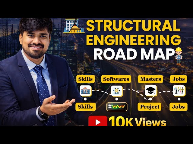 How to Become a Structural Engineer : A Complete Roadmap | Civil Engineering in USA