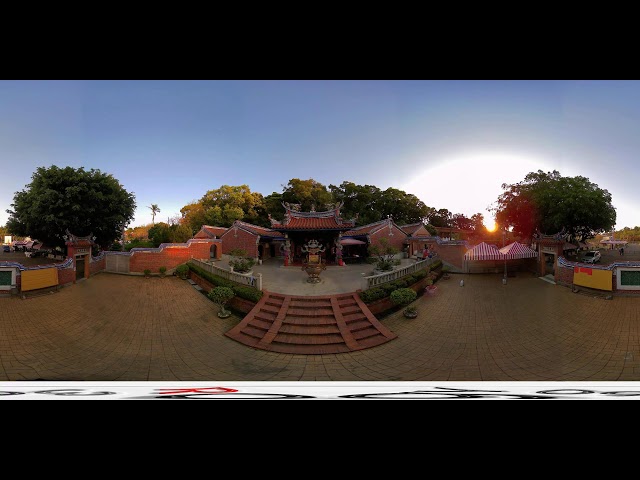 【Live】彰化 花壇 #虎山巖  360 4K全景即時影像 #360看見台灣 #Rogy360Taiwan