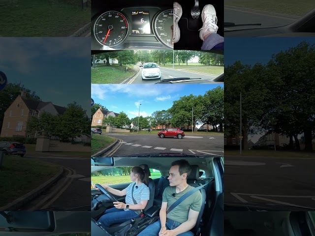 When to decide. #learningtodrive
