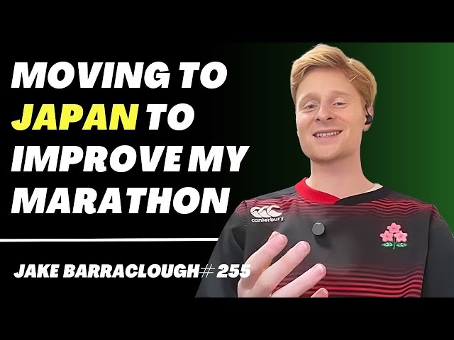 Why Are Japanese Runners So Fast Over the Marathon? - Jake Barraclough