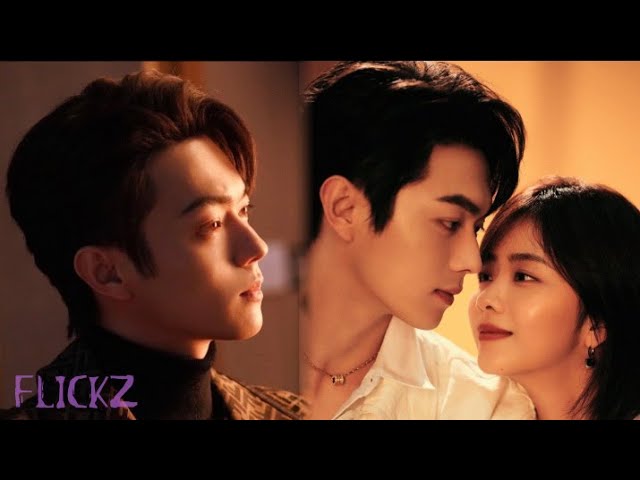 Their story 😍❤️‍🔥 Unexpected Love in the Office✨👀Chinese Drama💕 @Flick