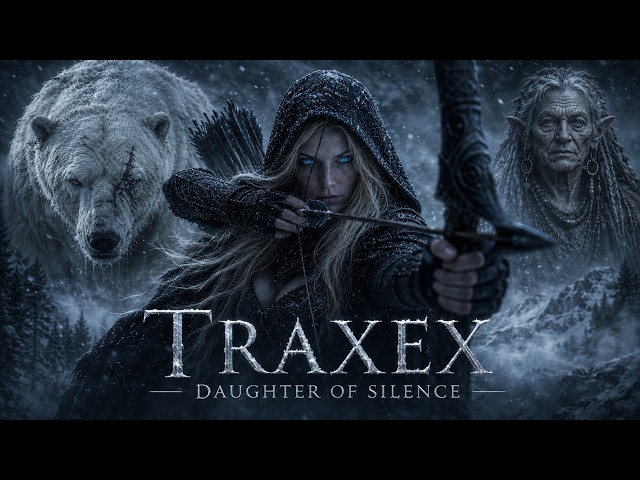 Traxex: DAUGHTER OF SILENCE | Dota2 Cinematic Season 1, Episode 2