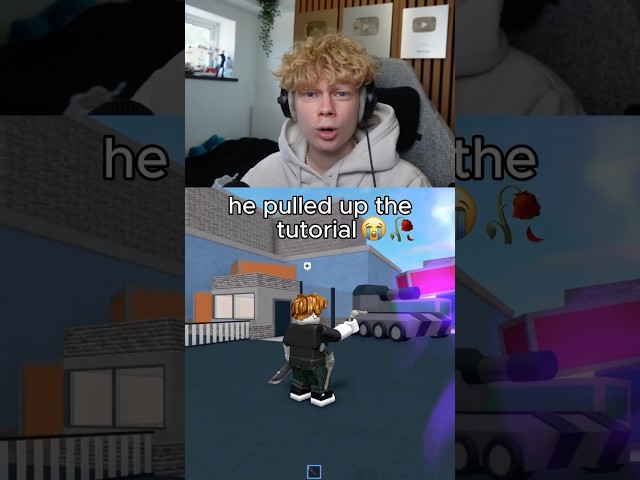 BRO PULLED THE TUTORIAL 😭🙏