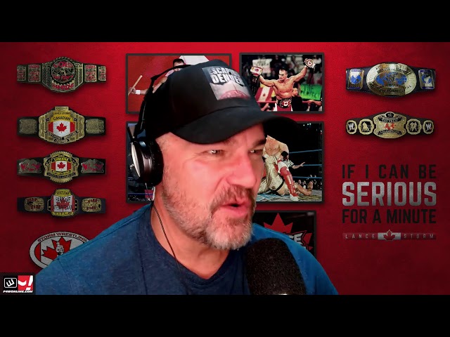 Q&A with Lance Storm & Bryan Alvarez