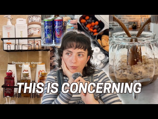 the WORST overconsumption of Fall 2026