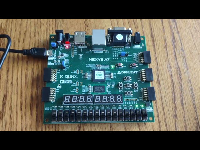 Data Transmission with Parity Bit Detection/Generation (odd parity) Lab 11 ECE 3300