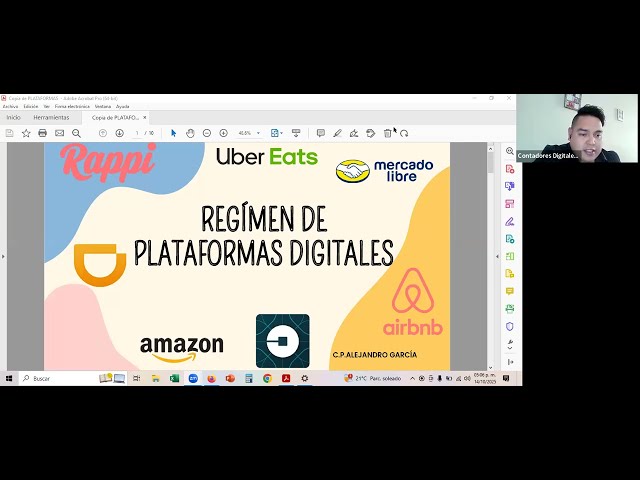 PLATAFORMAS DIGITALES Y NOVEDADES PARA 2026 (CURSO GRATIS)