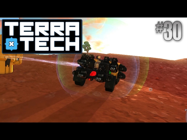 Terratech Hawkeye #30 Tech Hunter