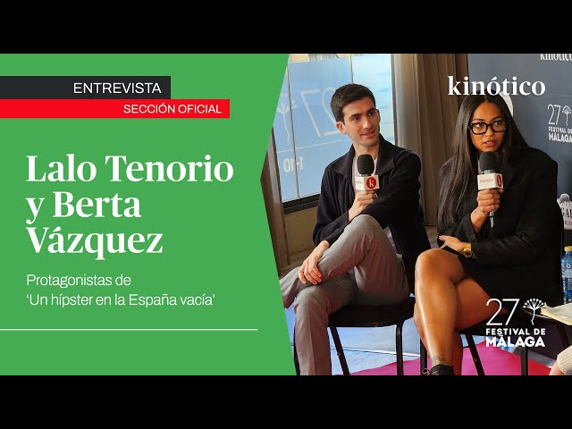 Podcast ESPECIAL FESTIVAL DE MÁLAGA [6]  #27FestivalMálaga