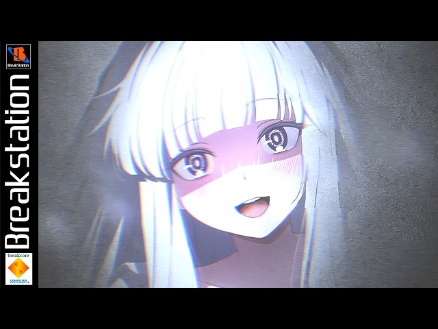 pure white - a breakcore mix