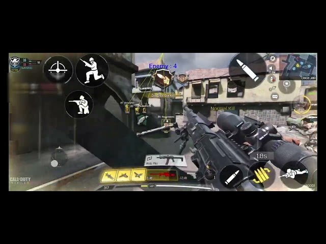 BILLIONAIRE GANG CODM WALLHACK etc. v. 1.6.39