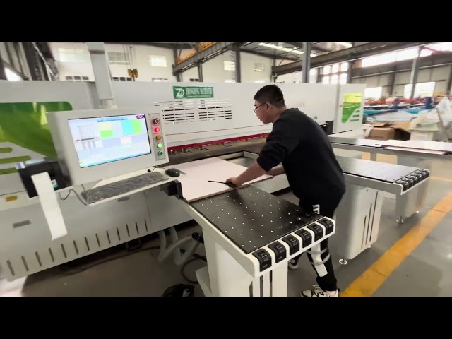 MJ330 CNC BEAM SAW computer saw machine