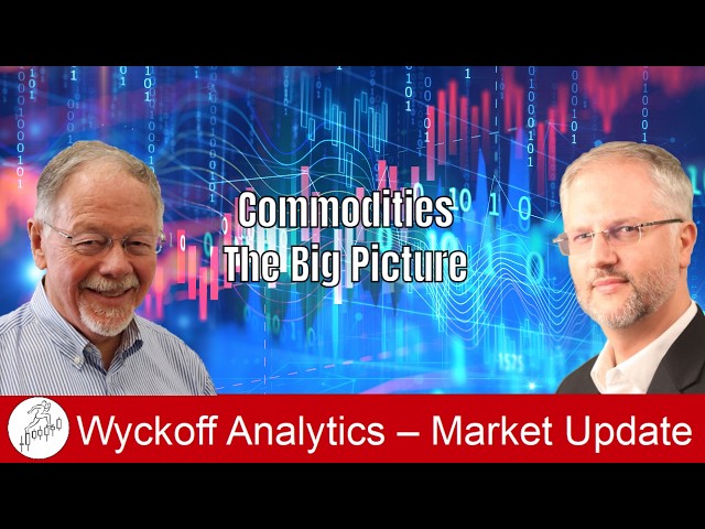 Commodities – The Big Picture