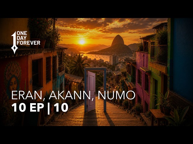 ERAN, Akann, Numo – 10 [One Day Forever]