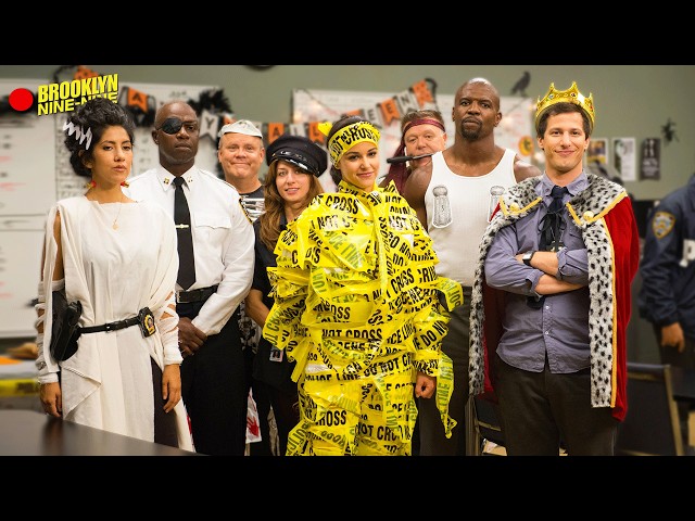 STREAM NOW: A Brooklyn Nine-Nine Marathon