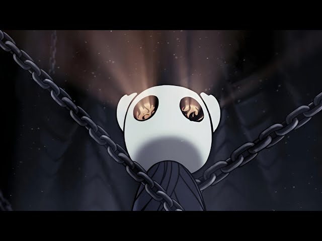 Hollow Knight - Final Boss (112% Completion) + Credits