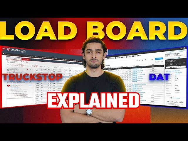 Your Ultimate Load Board Guide! Everything Explained