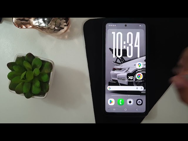 How to remove browser viruses on a Samsung smartphone