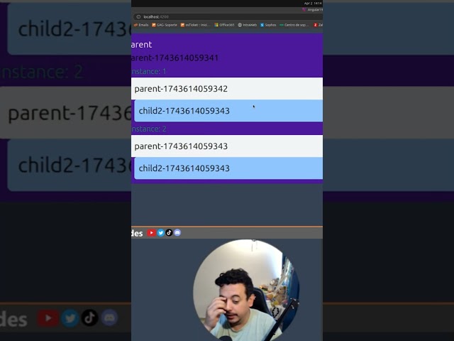UseExisting in Dependency Injection - #Angular 19 #programming #programmer #frontend