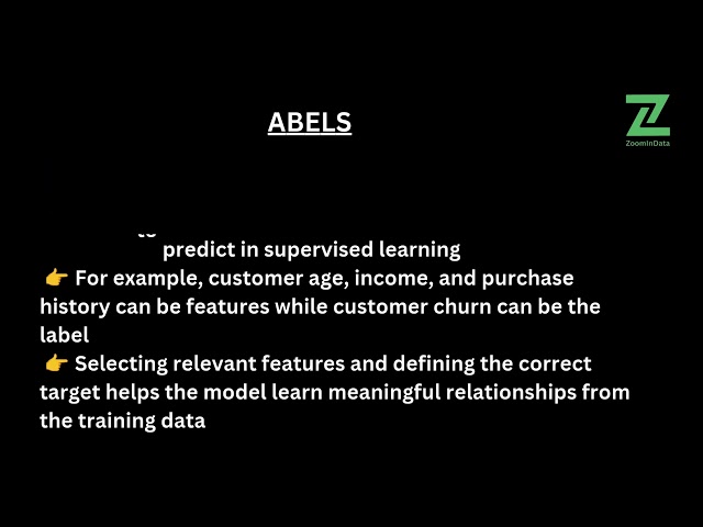3 Machine Learning Fundamentals