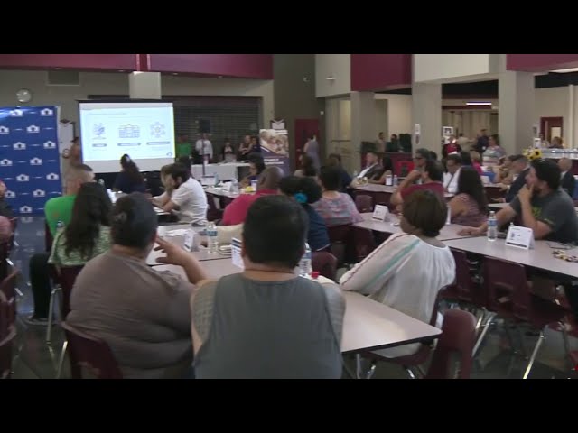 SAISD considers closing campuses, presents ‘right-sizing’ study to parents, staff