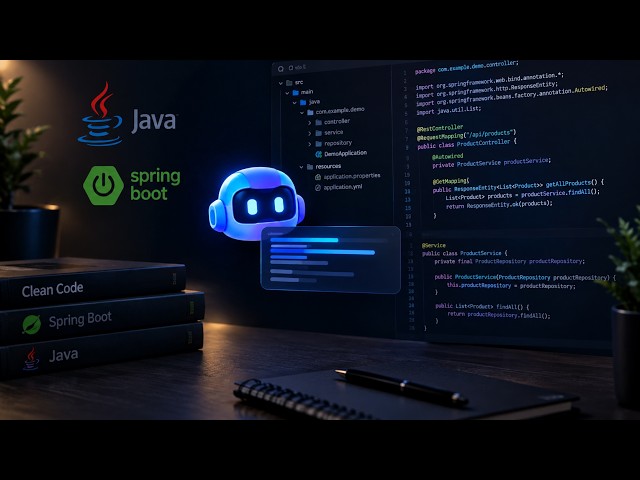 I Tried Building an App Using AI for My First Time as a Backend Developer