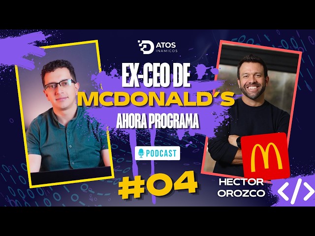 CEO Advice for PROGRAMMERS | Héctor Orozco