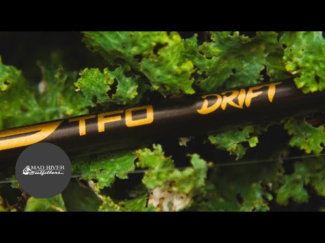 TFO Drift Fly Rod - One of the most Innovative and Versatile Fly Rods Ever Designed