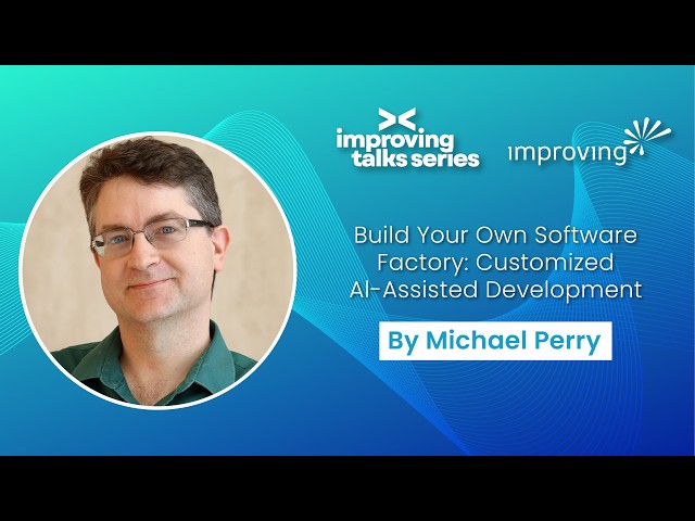 Build Your Own Software Factory: Customized AI-Assisted Development