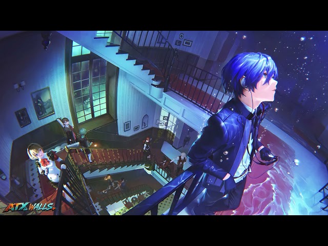 Persona 3 Reload – Dark Hour Silence | 4K Ultra HD Animated Live Wallpaper