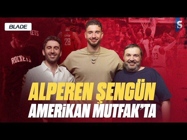 Alperen Şengün Interview: One Hour Exclusive With Turkish Superstar [SUBS 🇺🇸]