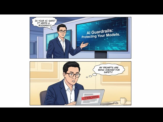 🌐 Power Your AI: Network Secrets by Victor Moreno! #easy2digital #AINetwork