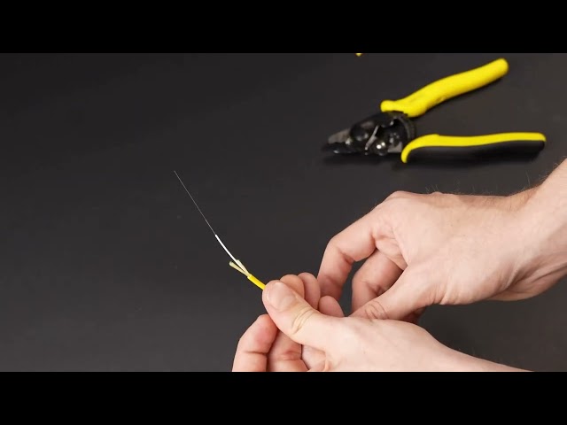 How to Splice SOC Connectors – Step-by-Step Tutorial DBTek Fusion Splicer #fiberoptics