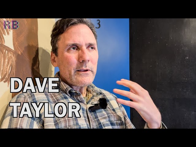 Why Nethack Is The Ultimate Game: Doom Developer Dave Taylor (Part 9)