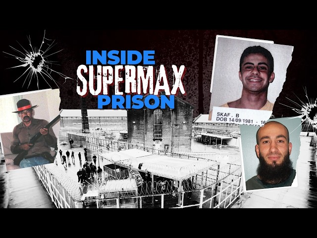 Goulburn Supermax Prison: Who's inside Australia's most dangerous jail
