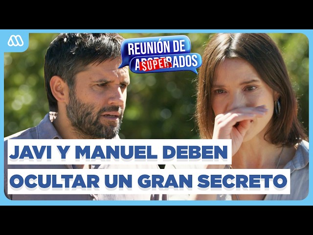PREVIEW episode 152 | Manuel and Javi will hide a BIG SECRET from Matilde - Reunion of the Outdone