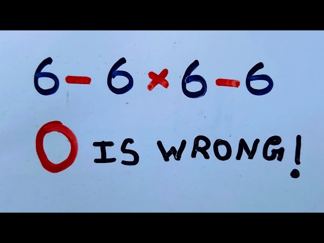 Money Legends in Math Will Mishandle This Question!