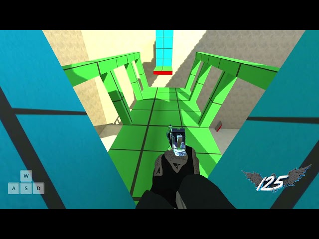 mp_futurama Easy Walkthrough by Baxter