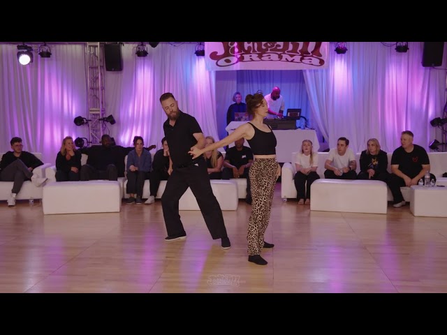 Ben & Cameo McHenry - All Star/Champions Strictly Swing Finals - Jack&Jill O'Rama 2026