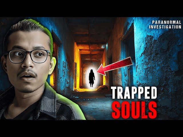 INTENSE Paranormal Investigation- Haunted Factory| Part 3 | Ghost Encounters |Pooja, Sarbajeet