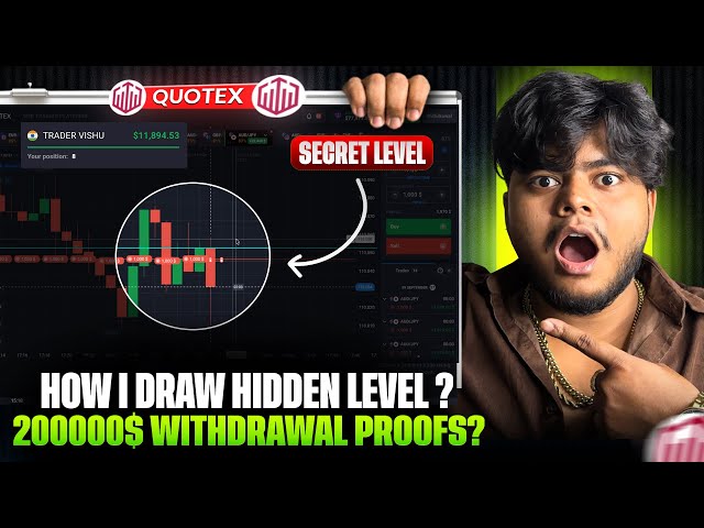 Quotex | My Personal 1 Minute Sureshot Strategy | Quotex Trading Strategy