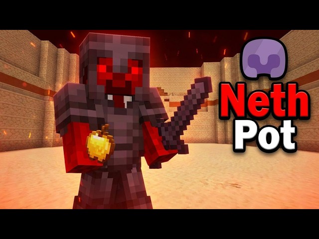 LT2 NetheritePot Duel