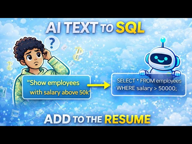 IN TAMIL 🔥 🦸 ENGLISH TO SQL OR TEXT TO SQL #tamilai #tamiltech #education 