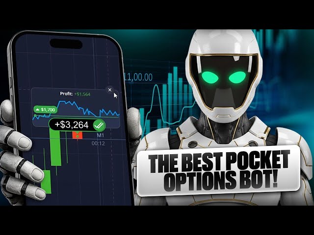 POCKET OPTIONS BOT | BINARY OPTIONS FOR BEGINNERS | MAKE MONEY ONLINE | BINARY TRADING