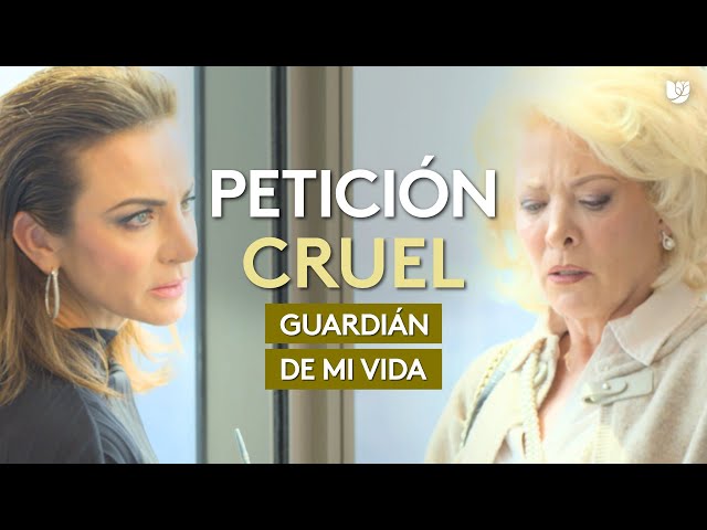 Andrómeda demands Inés get rid of Grecia's baby | Guardian of My Life | Episode 68 | 2/5