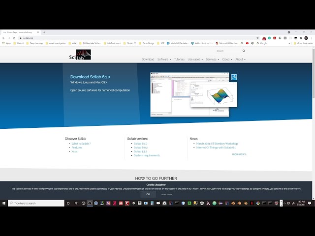 Ep  1 Intro to Scilab