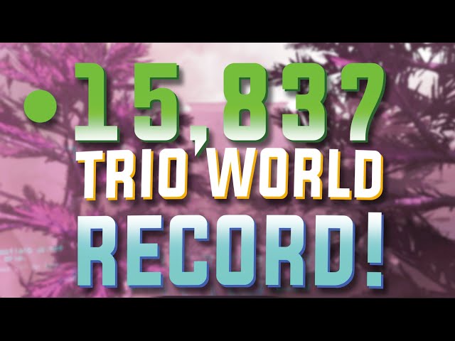 Trio High Quota World Record in Lethal Company! [15837]