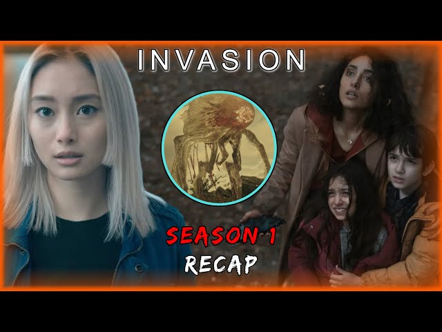 INVASION Season 1 Recap | Every Twist & Ending Breakdown | How The Aliens Were (Almost) Defeated